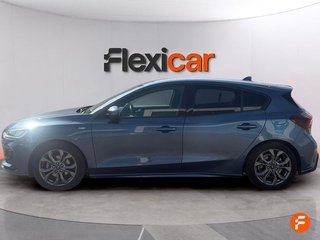 Ford Focus 1.0 Ecob. MHEV 92kW ST-Line Design SIP