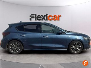 Ford Focus 1.0 Ecob. MHEV 92kW ST-Line Design SIP