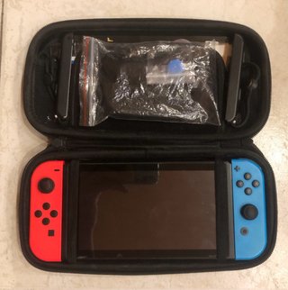 Nintendo Switch 2017
