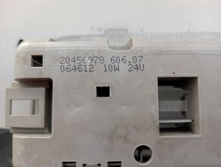 Luz interior volvo 20456978 064612 fh 13 500 97257