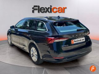 Skoda Octavia Combi 1.5 TSI 110kW DSG m-HEV Ambit Plus