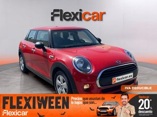 MINI Cooper ONE D 5 PUERTAS