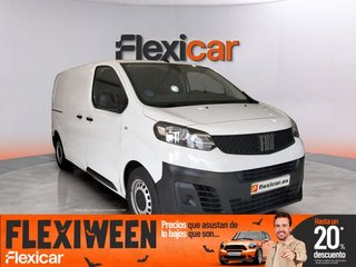 Fiat Scudo FIAT SCUDO 75 kW / 102 CV