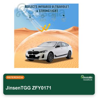 Parasol BMW 2 Series U06 2021-2026