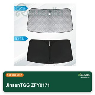 Parasol BMW 2 Series U06 2021-2026
