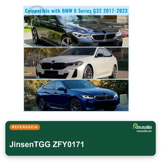 Parasol BMW 2 Series U06 2021-2026