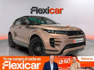 Land-Rover Range Rover Evoque 1.5 P300e Dynamic SE AUTO 4WD PHEV