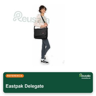 Eastpak Delegate bolso bandolera resistente