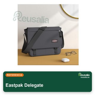 Eastpak Delegate bolso bandolera resistente