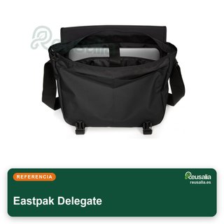 Eastpak Delegate bolso bandolera resistente