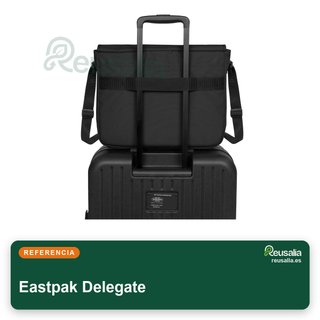 Eastpak Delegate bolso bandolera resistente