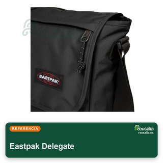 Eastpak Delegate bolso bandolera resistente