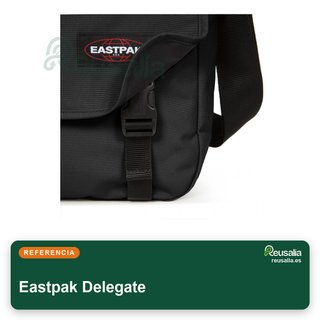 Eastpak Delegate bolso bandolera resistente