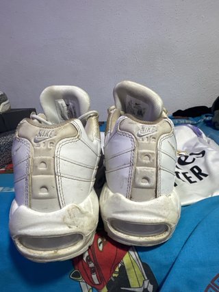 Nike Air Max 95 Blancas