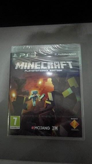 Consola PS3 (PlayStation 3) Slim 500GB + 4 Juegos.