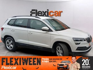 Skoda Karoq 2.0 TDI 110kW (150CV) DSG 4X4 Ambition