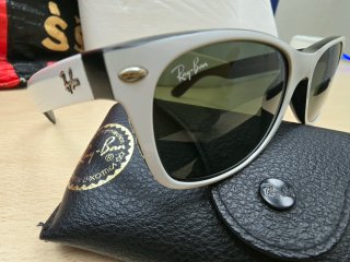 Gafas de sol Ray-Ban New Wayfarer RB2132