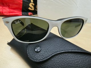 Gafas de sol Ray-Ban New Wayfarer RB2132