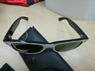 Gafas de sol Ray-Ban New Wayfarer RB2132