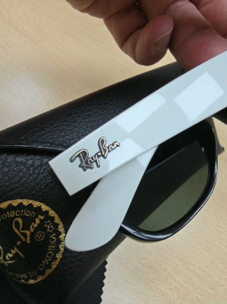 Gafas de sol Ray-Ban New Wayfarer RB2132