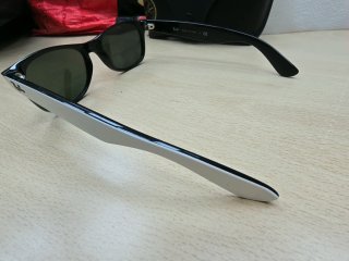 Gafas de sol Ray-Ban New Wayfarer RB2132