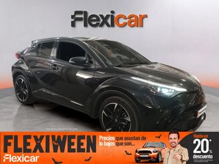 Toyota C-HR 2.0 180H GR Sport