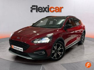 Ford Focus 1.0 Ecoboost MHEV 92kW Active X