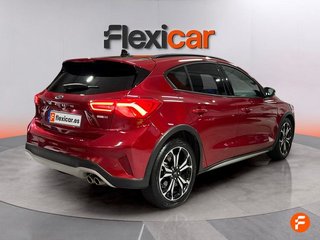 Ford Focus 1.0 Ecoboost MHEV 92kW Active X