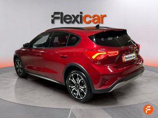 Ford Focus 1.0 Ecoboost MHEV 92kW Active X