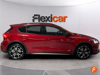 Ford Focus 1.0 Ecoboost MHEV 92kW Active X