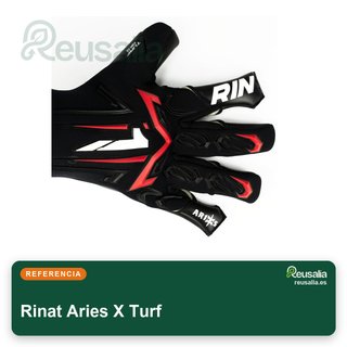 Rinat Guantes Portero Aries X Turf