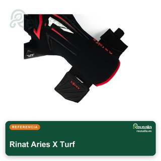 Rinat Guantes Portero Aries X Turf