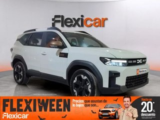 Dacia Bigster EXTREME Hibrid 155cv