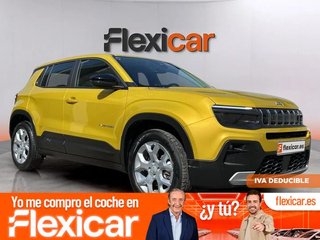 Jeep Avenger 1.2 eHybrid 74kW (100CV) Altitude