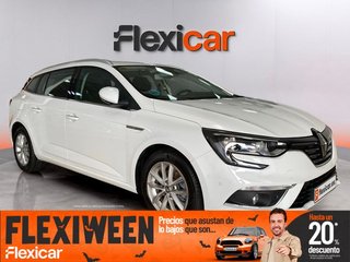 Renault Megane Sp. Tourer Zen En. TCe 97kW (130CV)