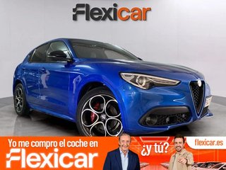 Alfa Romeo Stelvio 2.2 Diesel 154kW (210CV) SPRINT AWD
