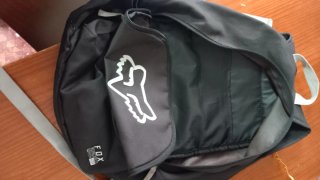 Mochila Fox Negra