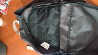 Mochila Fox Negra