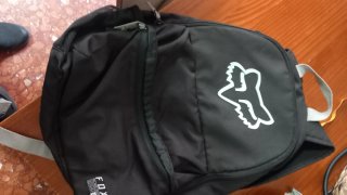 Mochila Fox Negra