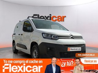 Citroën Berlingo Talla M BlueHDi 100 CONTROL 75KW (102CV) 3P manual