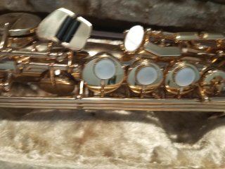 Saxo soprano serie ll