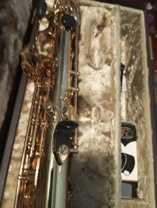 Saxo soprano serie ll