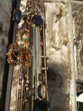 Saxo soprano serie ll