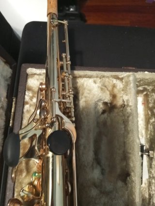 Saxo soprano serie ll