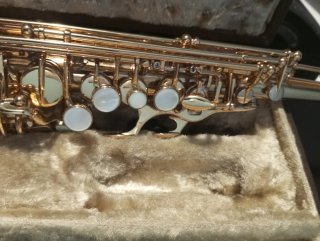 Saxo soprano serie ll