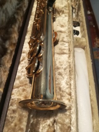 Saxo soprano serie ll