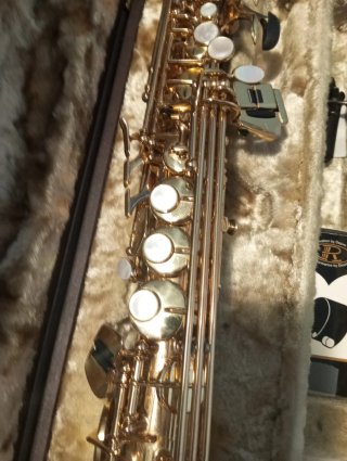 Saxo soprano serie ll