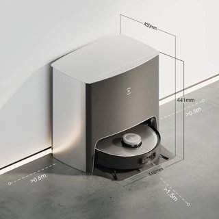Robot aspirador ECOVACS DEEBOT X1 TURBO