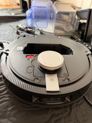 Robot aspirador ECOVACS DEEBOT X1 TURBO