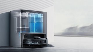 Robot aspirador ECOVACS DEEBOT X1 TURBO